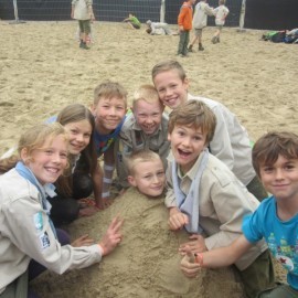 IMG 1823  Small - Scouts en Gidsen Zaventem 